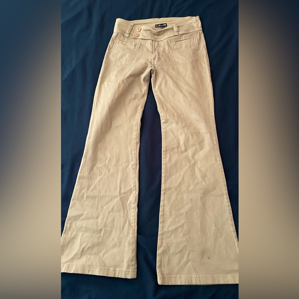 Yuri Flared Pants